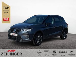 Seat Arona FR TSI DSG|NEUESMODELL!!|AHK|NAVI|ACC|