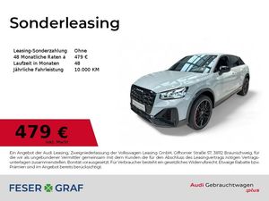 Audi SQ2 TFSI Matrix-LED/Kamera/ACC/Navi+ Leasing