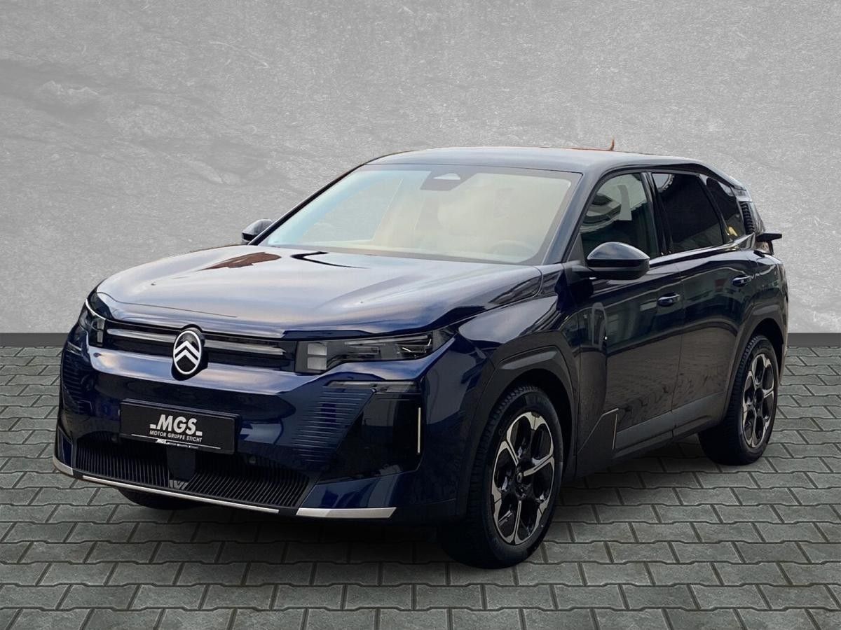 Citroën C5 Aircross Elektro 210 Komfort-Range MAX# WÄRMEPUMPE Leasing