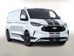 Ford Transit Custom Aut Sport L2 LED SHZ KeyL Kam 17Z Gewerbeleasing