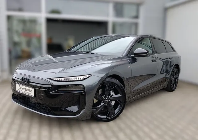 Audi A6 Avant e-tron quatt 2x S line AHK/21"/TechPlus