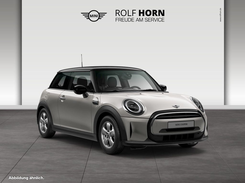 MINI Cooper Essential Trim LED Klima PDC Bluetooth DA Leasing