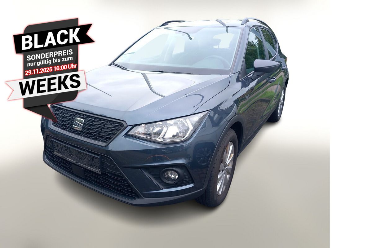 Seat Arona 1.0 TSI 95 Reference PDC Klima MFL 16Z DAB Auto-Abo privat Auto-Abo