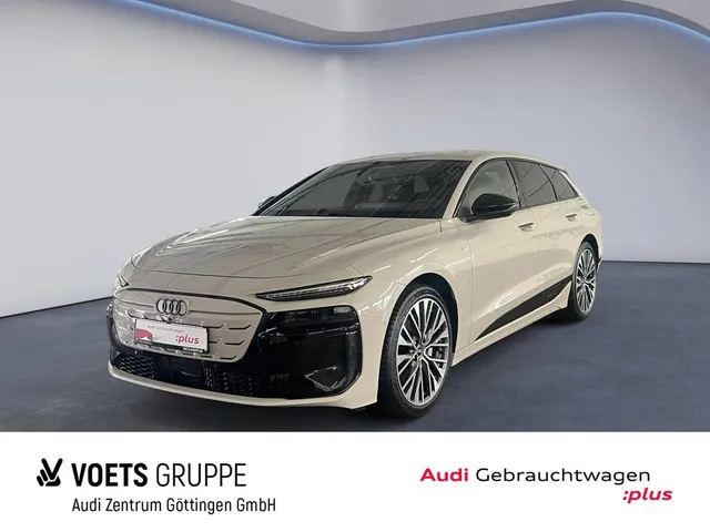 Audi A6 Avant etron performance 270kW MATRIX.+AHK+ASG