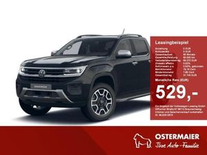 Volkswagen Amarok Style DC 3.0TDI 4MOTION NAVI,AHK,IQ.LIGHT,20ALU,ASSIST,ACC,KEYLESS Leasing