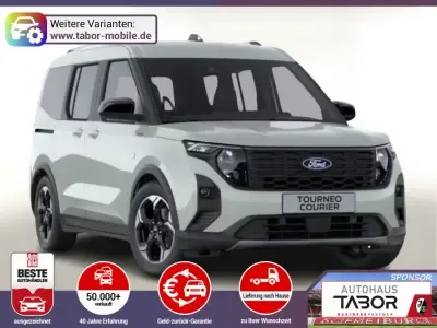 Ford Tourneo Courier Aut Active AHK WinterP ACC 17Z Leasing