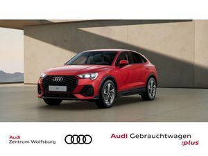Audi Q3 Sportback 35 TFSI S tronic S line SpoSi/AHK