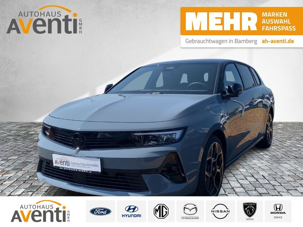Opel Astra GS *AHK*ACC*LED*Kamera*Navi*SHZ*Apple*PDC* Leasing