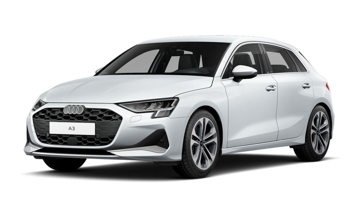 Audi A3 Sportback Vehicle Model
