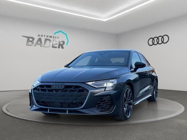 Audi S3 Limousine Lageraktion AUTOWELT-BADER Leasing