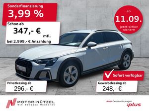 Audi A3 allstreet 40 TFSI e S-TR LED+NAVI+RFK+ACC+SHZ