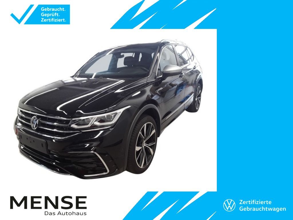 Volkswagen Tiguan Allspace 2.0 TDI 4 Motion DSG R-line h/k Leasing