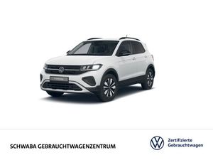 Volkswagen T-Cross GOAL 1.0 DSG ACC*R-KAM*16"