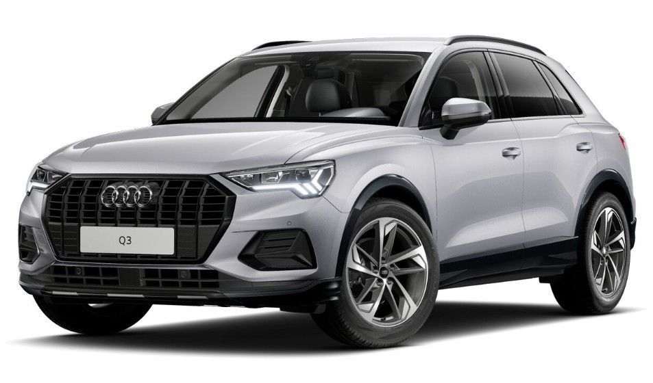 Audi Q3 35 TFSI advanced Navi+LED+ACC+Opt.schwarz Leasing
