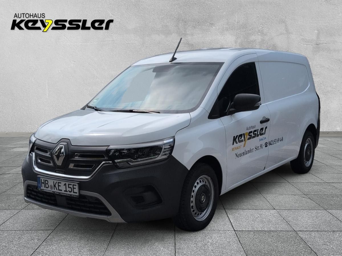 Renault Kangoo Rapid E-Tech 22kW Advance L2 Leasing