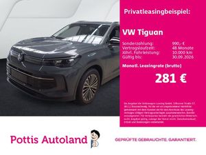 Volkswagen Tiguan 2.0 TDI DSG GOAL AHK NAVI KAMERA SITZHZG