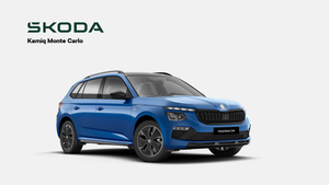 Kamiq Monte Carlo 1.5 TSI DSG !Bestellfahrzeug! - Leasing