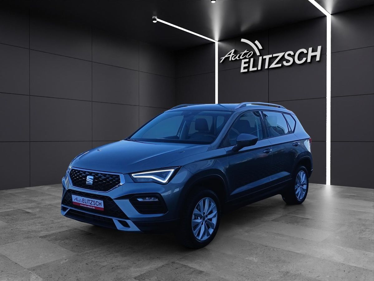Seat Ateca 1.5 TSI+++ sofort verfügbar +++ ACT 110kW Road Edition DSG Leasing
