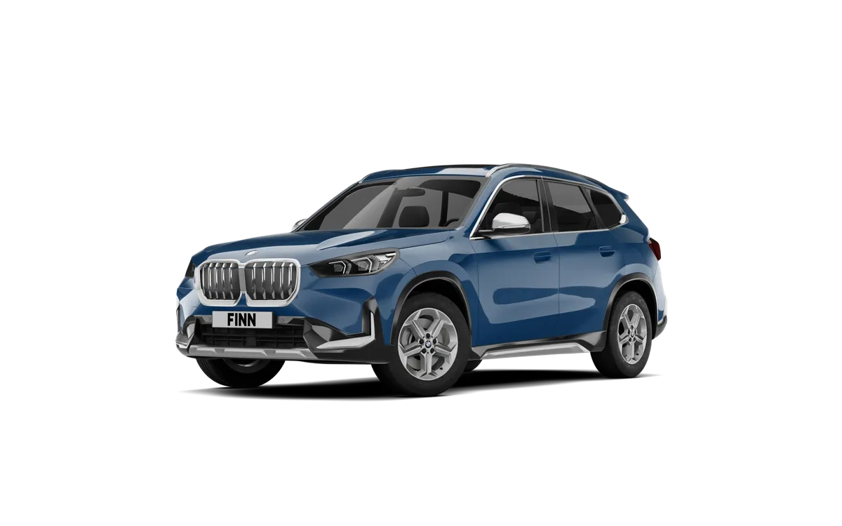 BMW X1 xDrive20d Steptronic xDrive20d Steptronic Auto-Abo