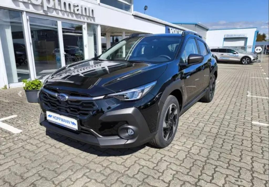 Subaru Crosstrek 2.0ie e-Boxer Comfort Leasing