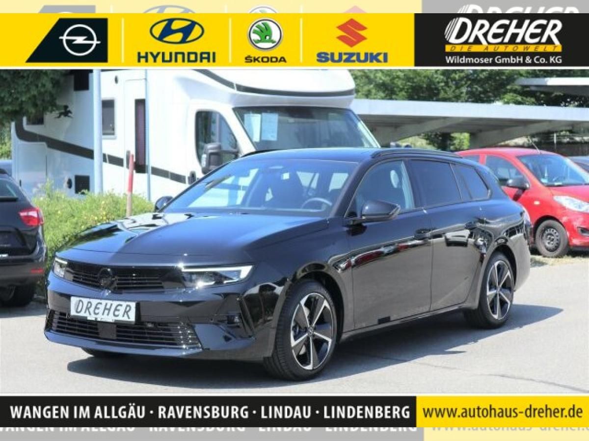 Opel Astra Sports Tourer GS /PANO-D/ TECH & KOMFORT-P GS Line Leasing