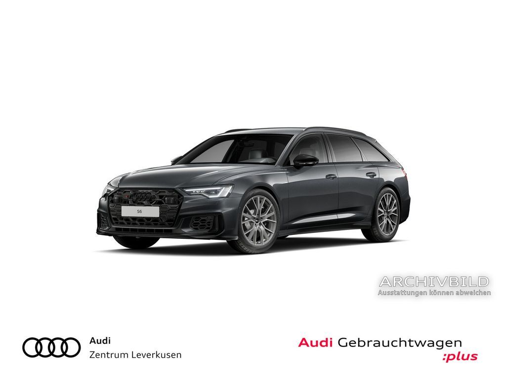 Audi S6 Avant V6 MATRIX ACC B&O NAVI LEDER KAM 360° Leasing