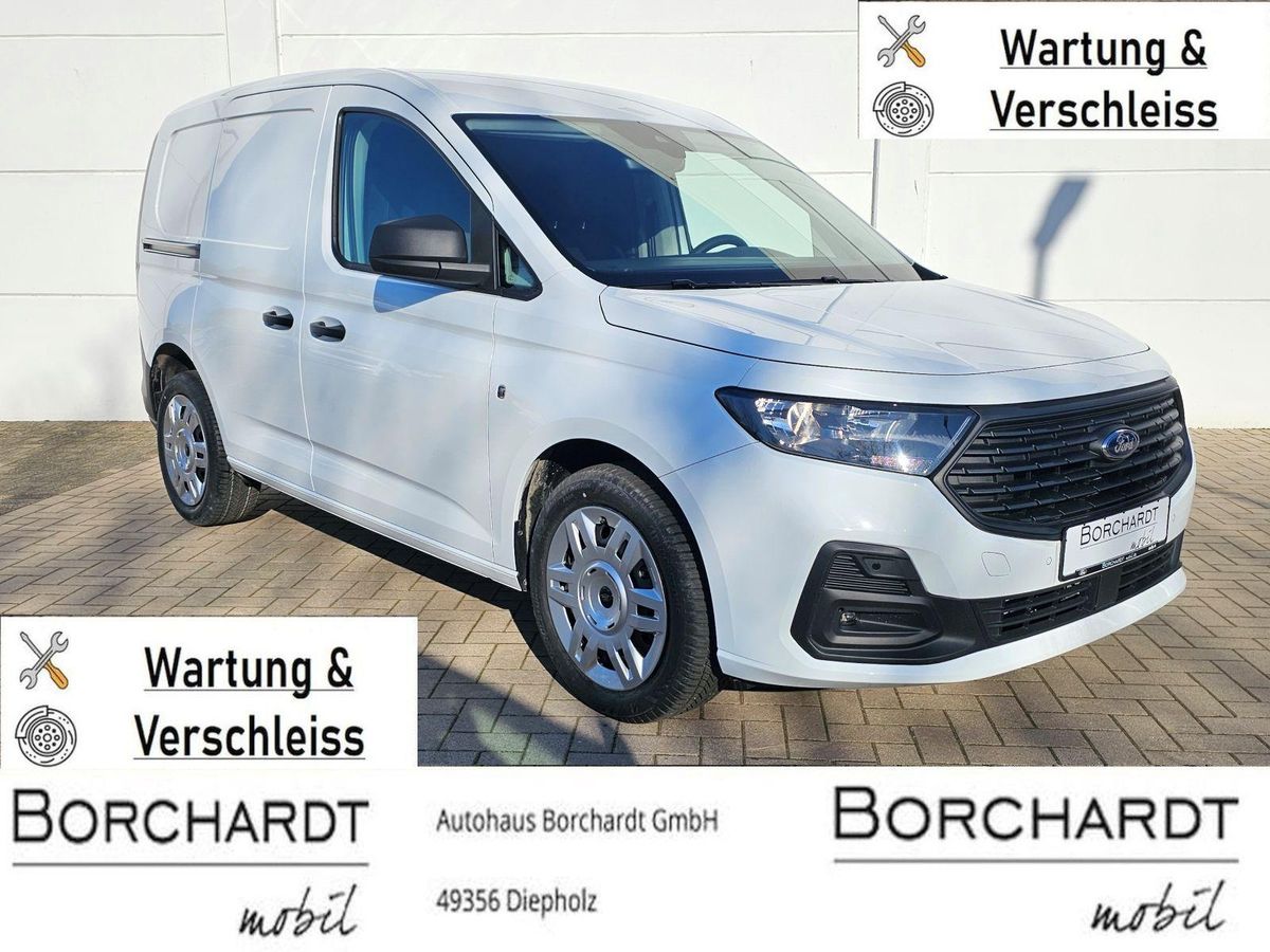Ford Transit Connect Trend L1 CarPlay AHK PDCv+h Allwetter Navi Leasing