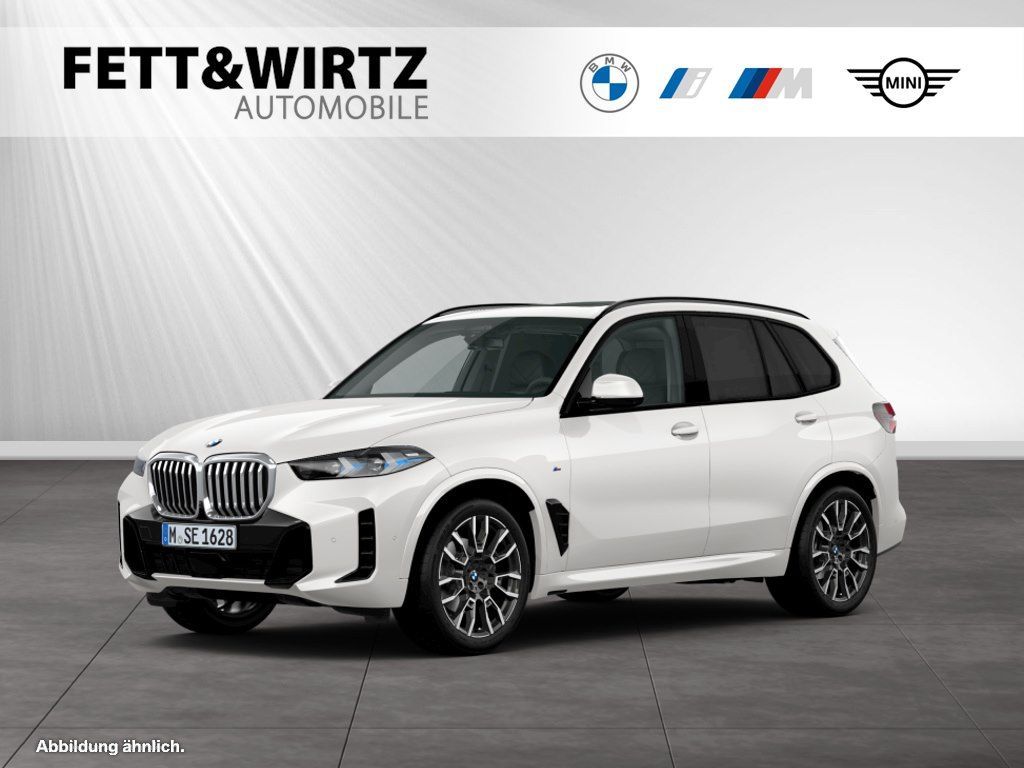 BMW X5 xDrive30d M Sport|AHK|Pano|21