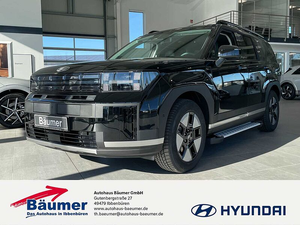Hyundai Santa Fe ** Hybrid ** SONDERMODELL INTRO ** INKL. TRITTBRETTER !! ** * Leasing