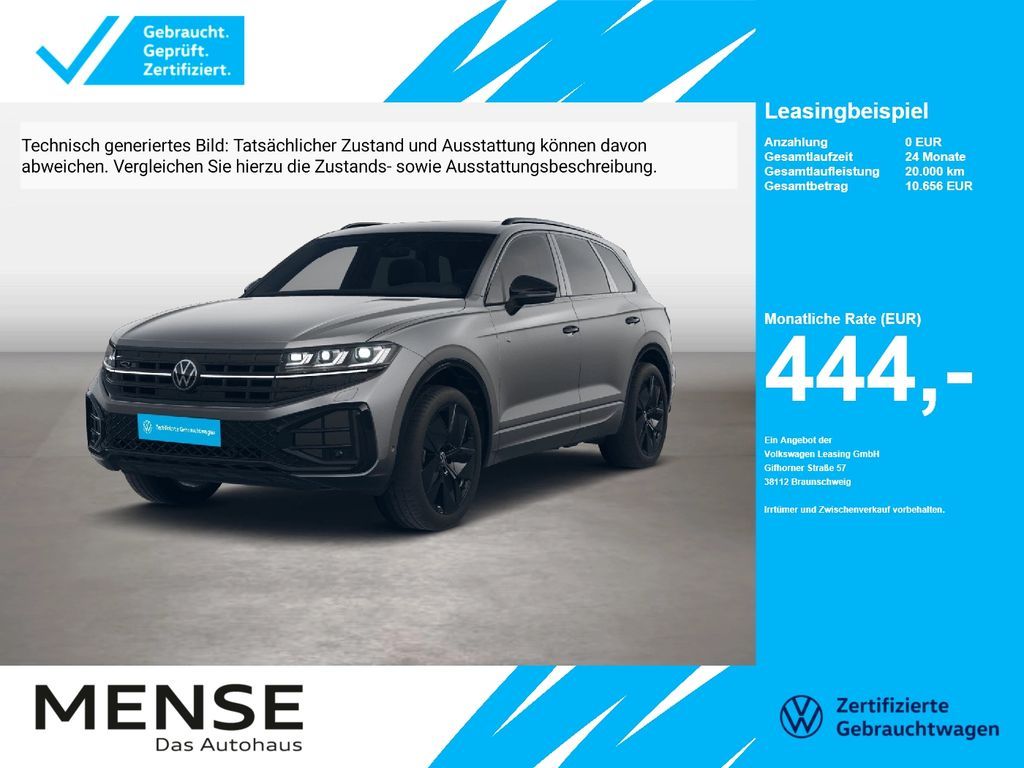 Volkswagen Touareg 3.0TDI 4-motion DSG R-Line IQ.Light AHK Leasing
