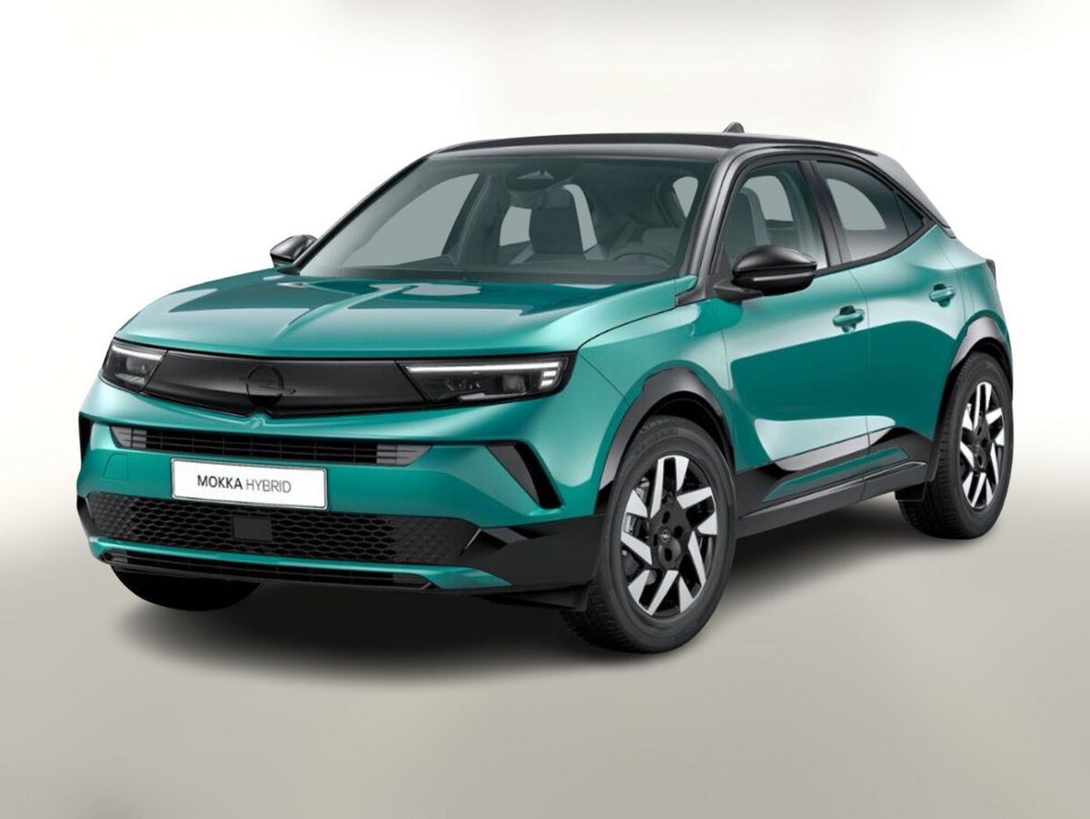 Opel Mokka Hybrid GS InfotainmentP TechP KomfortP SHZ Leasing privat Leasing