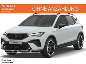 Seat Arona FR 1.0 TSI DSG BLACK STYLE RFK SHZ NAVI