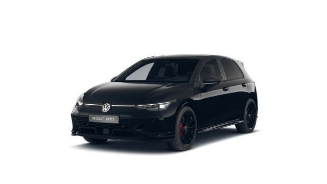 Volkswagen Golf GTI Clubsport Black Style Leasing