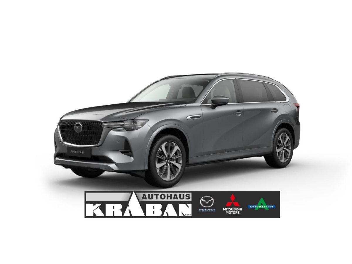 Mazda CX-80 🔥6-Zylinder🔥Takumi-Plus🔥SOFORT VERFÜGBAR🔥 Leasing