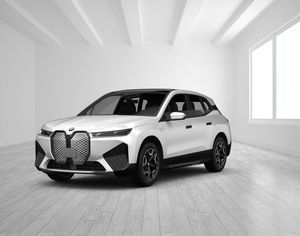 BMW iX xDrive50 Auto-Abo