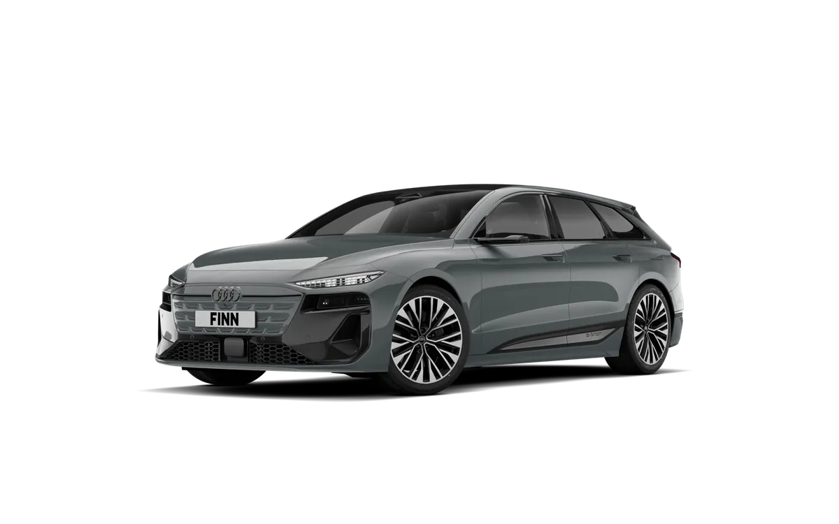 Audi A6 e-tron performance Avant performance Avant Auto-Abo