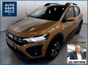Dacia Sandero Stepway Expression TCe 90 Automatik 🚀🔍inkl. Full-Serv Leasing