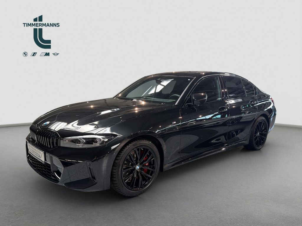 BMW 318d Leas.ab 369Euro mtl. 0Euro Anz. Leasing