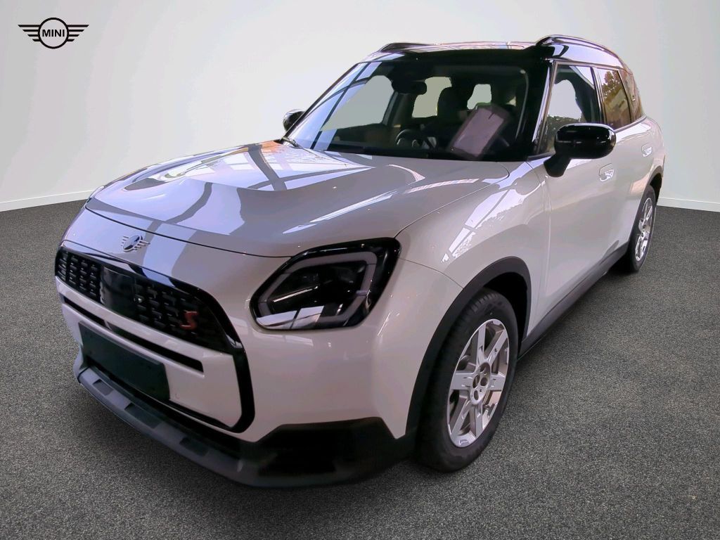 MINI Countryman S ALL4 Leasing