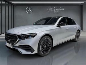 Mercedes-Benz E 300 de Edition AMG Pano AHK Fahrassistent Leasing