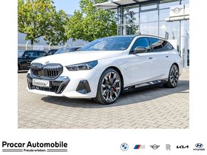 BMW 550e xDrive Touring M Sport Pro HuD+AHK+Pano+Bow