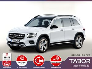 Mercedes-Benz MERCEDES-BENZ GLB 200 DCT AMG Line LED eHk 7-S NightP Kam 19Z Leasing