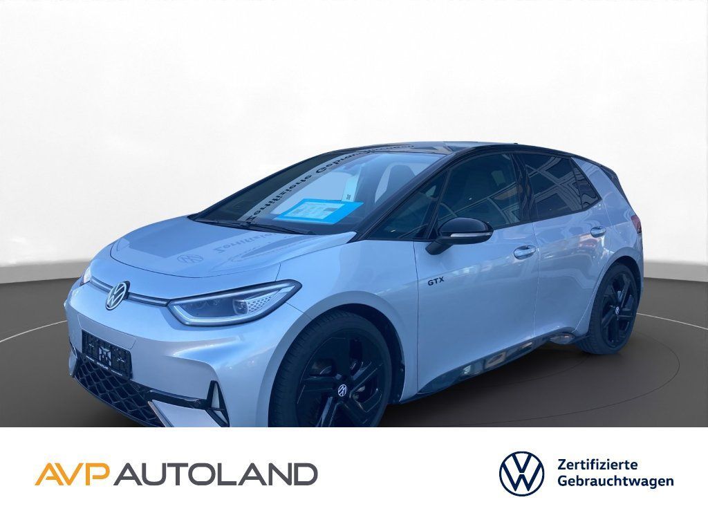 Volkswagen ID.3 GTX | STANDKLIMA | NAVI | PANO | ACC | Leasing