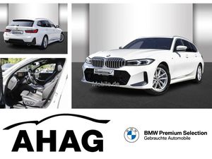 BMW 330i Touring Automatic M Sportpaket Sport Aut. Leasing