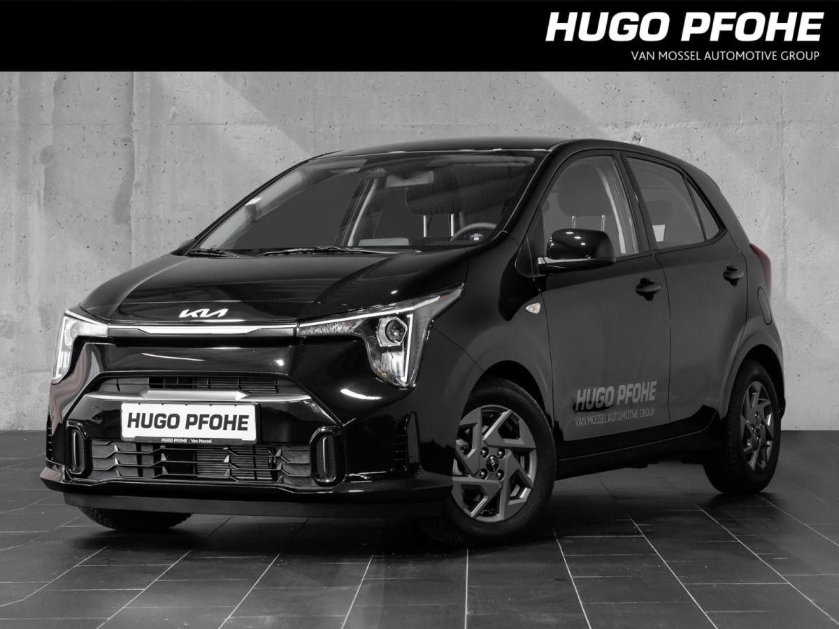 Kia Picanto (JA) Leasing