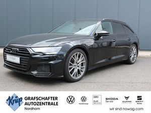 Audi A6 Avant 45 2.0TFSI Q Sport +S Line+Pano+AHK+B&O