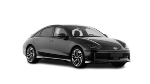 Hyundai IONIQ 6 77kWh Batterie 20-Zoll-Felge Park-Paket TECHNIQ DYNAMIQ Auto-Abo