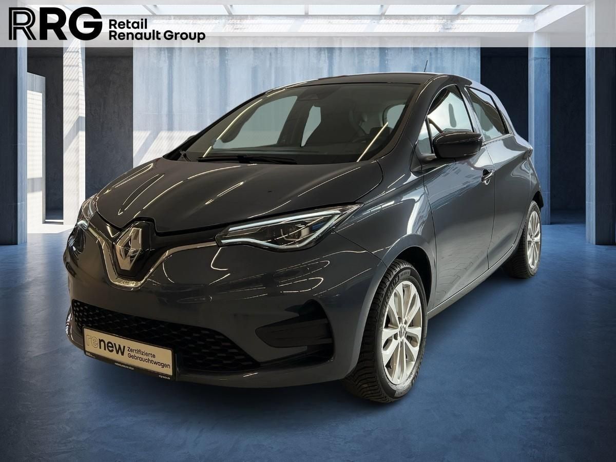 Renault ZOE EXPERIENCE R110 50kWh KLIMAANLAGE Leasing