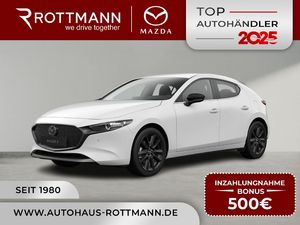 Mazda 3 2027 140ps HOMURA NAVI ACC KeyLess Qi HUD ACAA