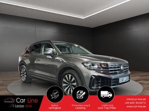 VW Touareg 3.0 V6 TDI 4M Elegance*CAM*PANO*ACC*AHK* Leasing